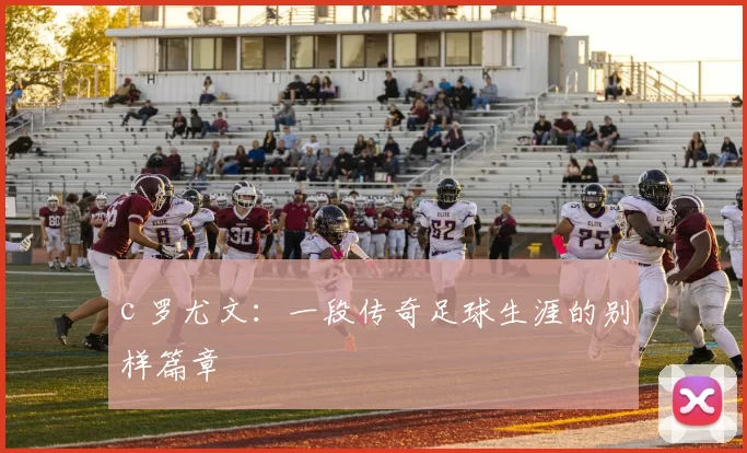 c 罗尤文：一段传奇足球生涯的别样篇章